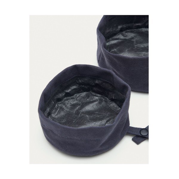 Tekstiil reisikauss 2 tk ø 16 cm Trufa – Kave Home-image-3