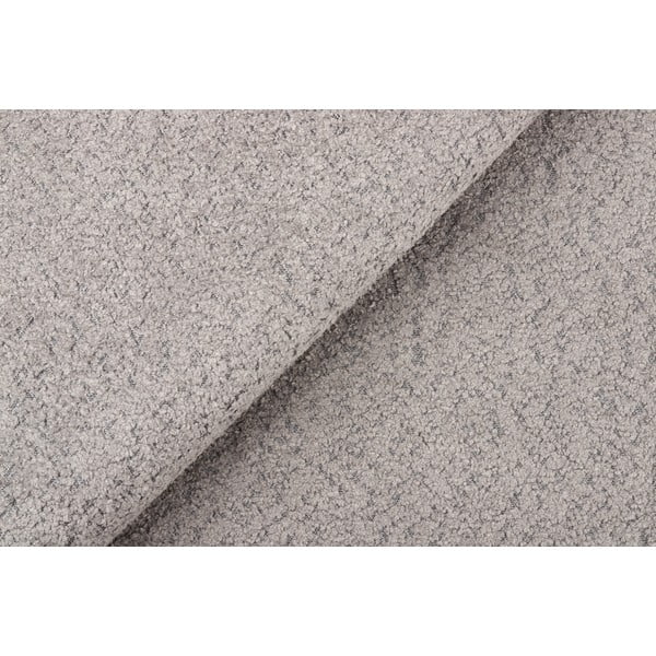 Hall polsterdatud kaheinimese voodi koos võrega 160x200 cm Tina - Ropez-image-4