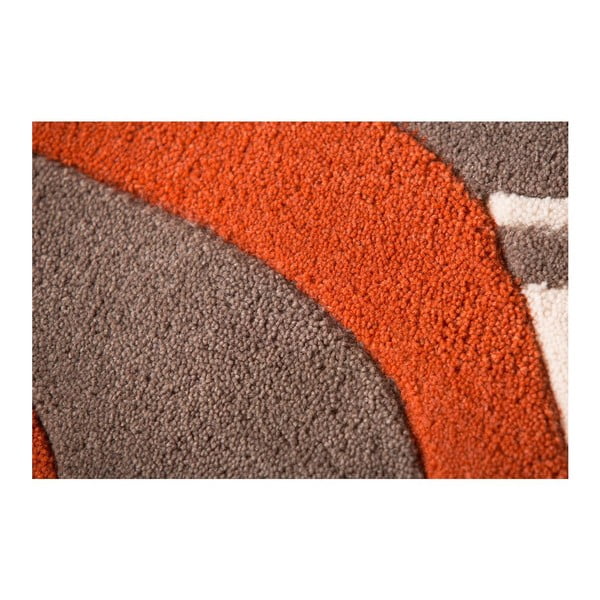 Koberec Flair Rugs Phlox Terracotta, 120 x 170 cm-image-4