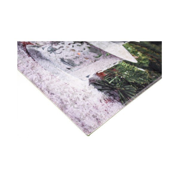 Koberec Vitaus White Lantern, 50 x 80 cm-image-2