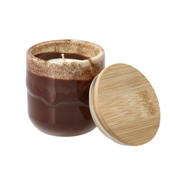 Lõhnaküünal, põlemisaeg 30 h Iris Woody Eucalyptus - Villa Collection-image-2