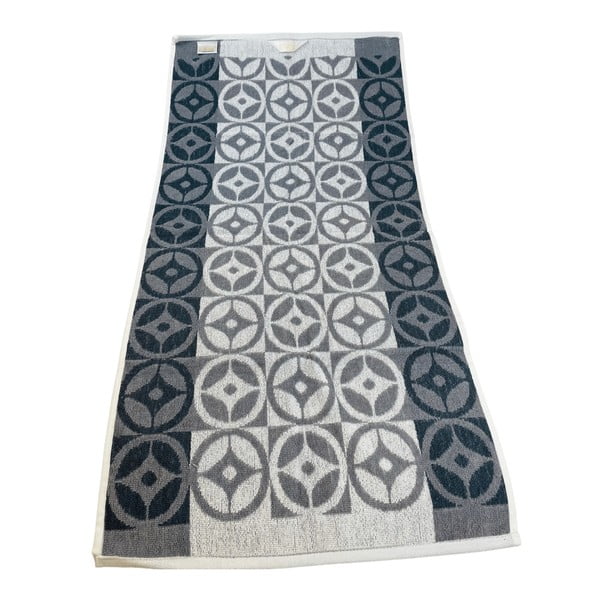 Hall puuvillane rätik 70x140 cm Compass - JAHU collections-image-2