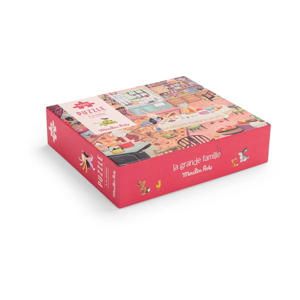 Pusle La Grande Familie - Moulin Roty-image-4