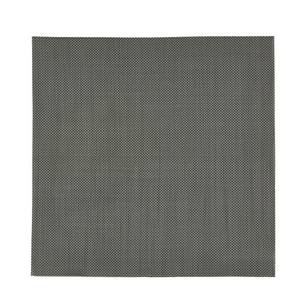 Tmavě šedé prostírání Zone Paraya, 35 x 35 cm