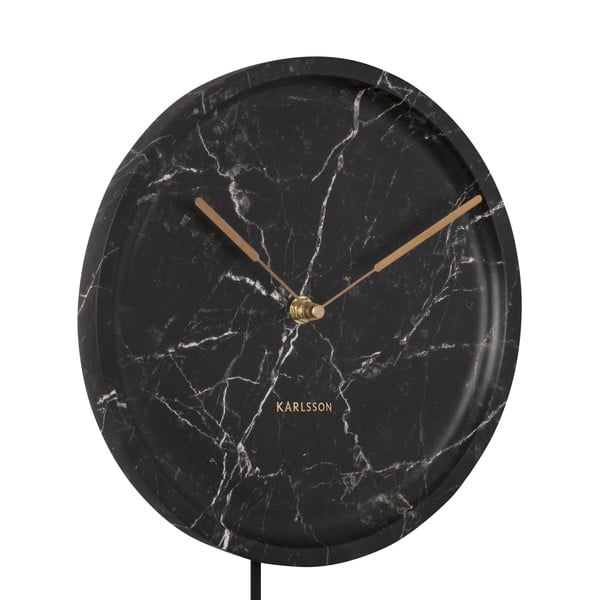 Pendelkell ø 25 cm Pendule Longue - Karlsson-image-4