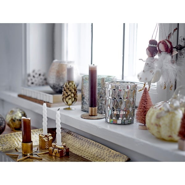 Metallist küünlajalg Stara - Bloomingville-image-2