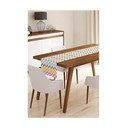 Linik, 45 x 140 cm - Minimalist Cushion Covers