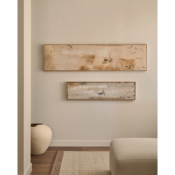 Maal 122x32 cm Selnar - Kave Home-image-1