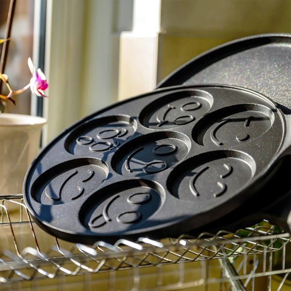 Alumiiniumist pann ø 27 cm Grande - Orion-image-1