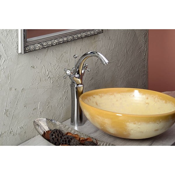 Hõbe segisti Antea - Sapho-image-1