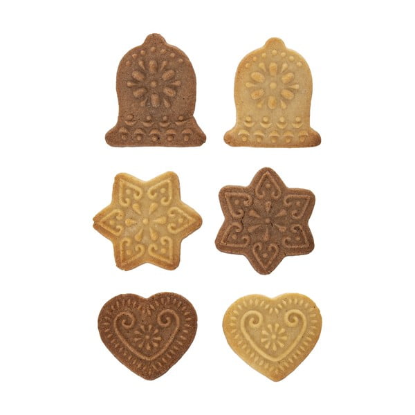 Ümberkeeratav jõulumotiiviga küpsetusvorm – Orion-image-2