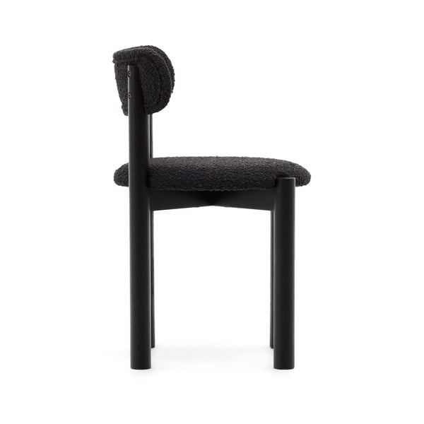 Mustad söögitoolid 2tk komplektis Nebai - Kave Home-image-4