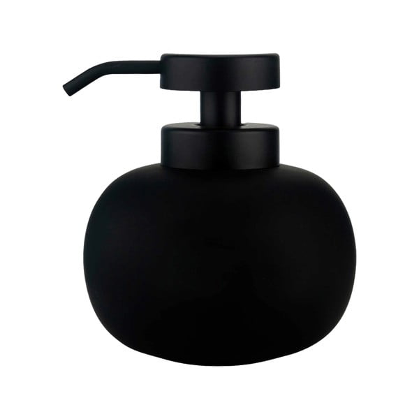 Must keraamiline seebidosaator 200 ml Lotus - Mette Ditmer Denmark