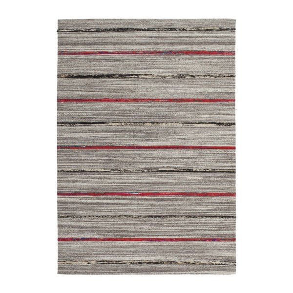 Červený koberec Evita, 120x170cm