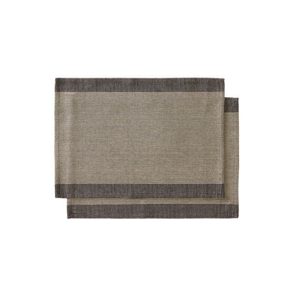 Puuvillased laualinad komplektis 2 tükki 35x50 cm Briven - Kave Home