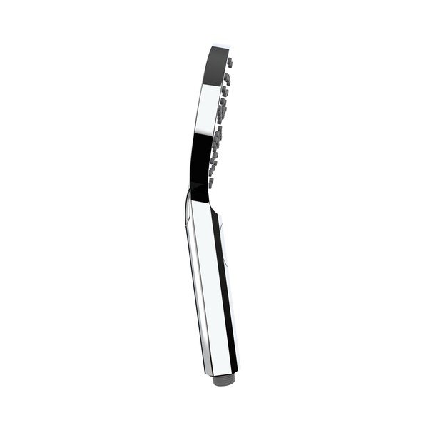 Kroomitud dušijuhiotsik, ø 12 cm - Wenko-image-2