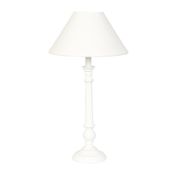 Stolní lampa Complete White