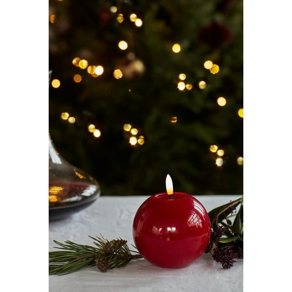 LED-küünal (kõrgus 9 cm) Sille - Sirius-image-1