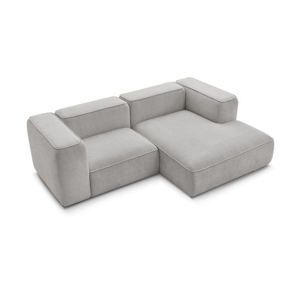 Helehall bukleekangast nurgadiivan (parem nurk) Zephyr - Bobochic Paris-image-4