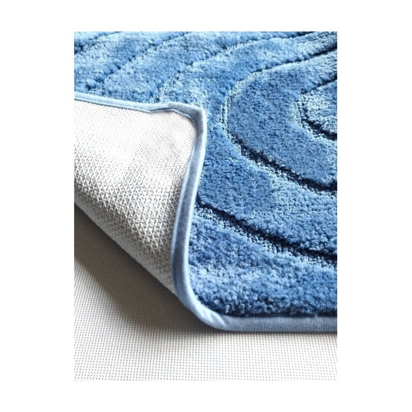 Sinine vannitoamatt 50x80 cm - JAHU collections-image-1