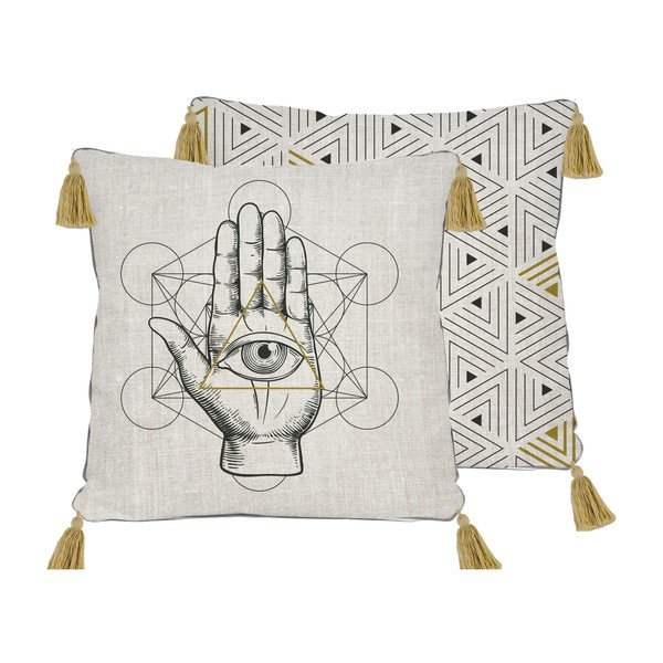 Padi käsi, 45 x 45 cm - Madre Selva-image-1