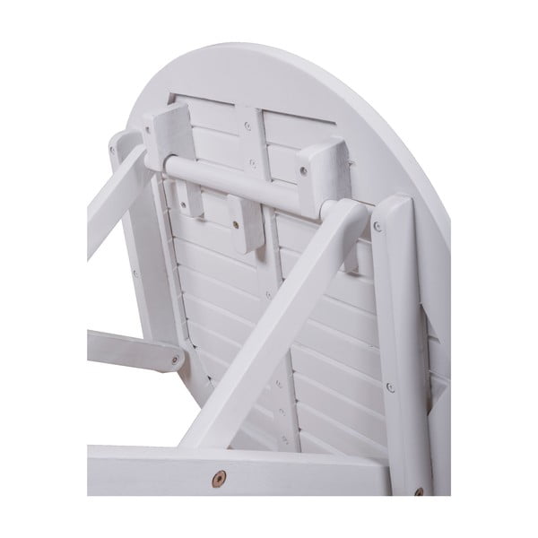 Eukalüptipuidust ümmargune aialaud ø 50 cm Mesa - Garden Pleasure-image-1