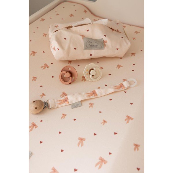 Niiskete salvrätikute riidest kast Bows - Cam Cam Copenhagen-image-1