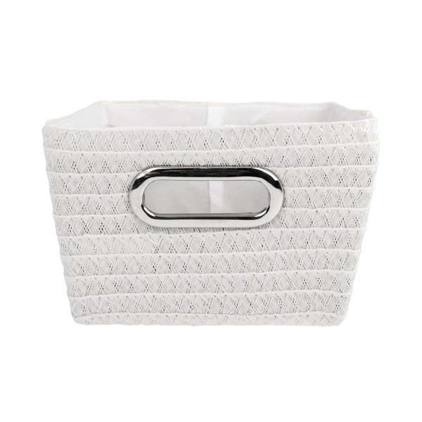 Valge korv, laius 28 cm Chromo - Wenko-image-2