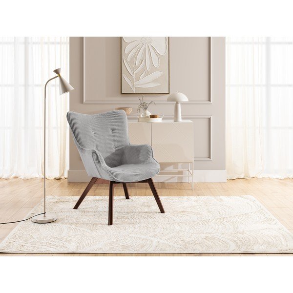 Hall velvetist tugitool Niko - Ropez-image-4