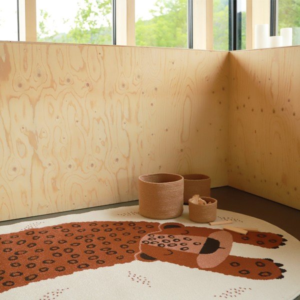 Laste vaip , 120 x 170 cm Sienna - Nattiot-image-2