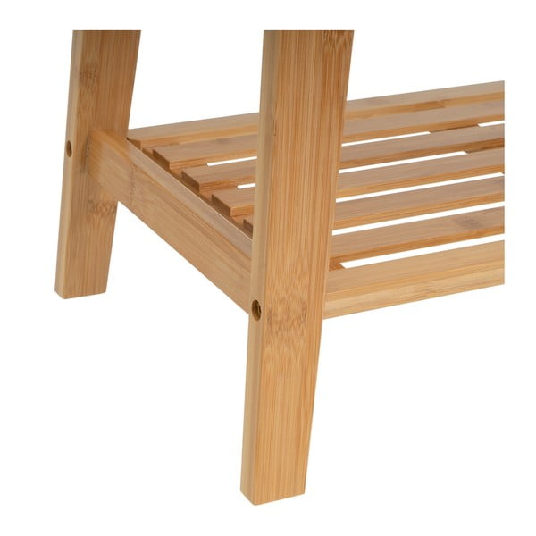 Valge-puiduvärvi pink - Casa Selección-image-3