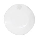 Valge keraamiline taldrik, Ø 21 cm Nova - Costa Nova