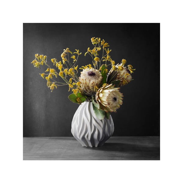 Portselanist vaas Flame - Morsø-image-2