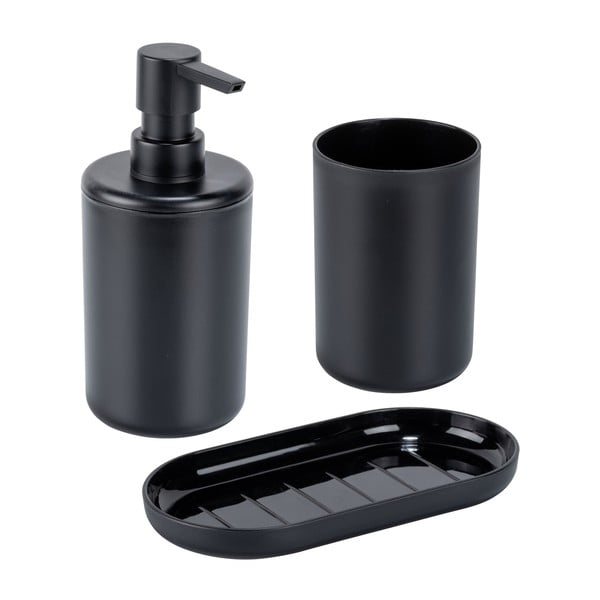 Must vannitoatarvikute komplekt Fano - Allstar-image-1