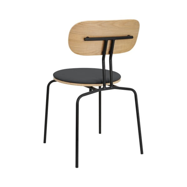 Must-antratsiitne söögitool Curious - UMAGE-image-3