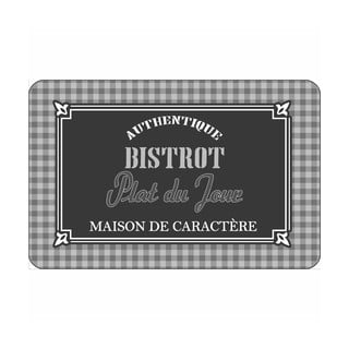 Lauamatt 28.5x44 cm Plat du jour - douceur d'intérieur