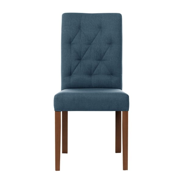 Modrá židle Rodier Alepine