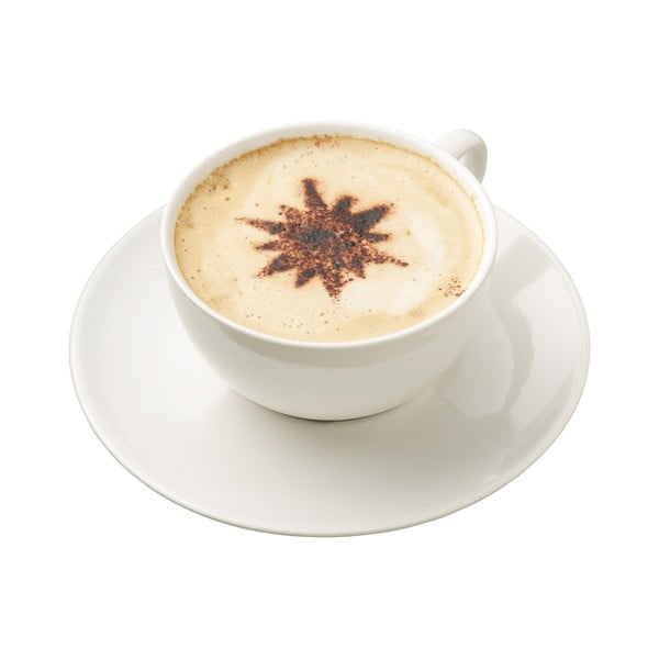 Kohvi kaunistused Le’Xpress - Kitchen Craft-image-1