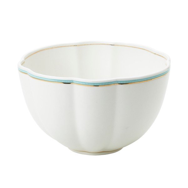 Porcelánová mísa Continental od Lisbeth Dahl, 18 cm