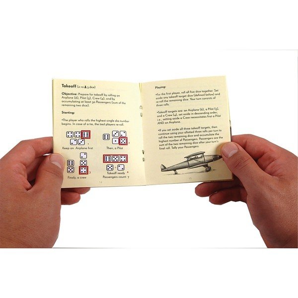 Lauamäng The Big Five - Dice – RecentToys-image-2