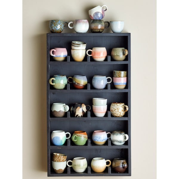 Pruun keraamiline tass 250 ml Paula - Bloomingville-image-2