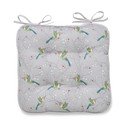 Istmepadi 34x36 cm Hummingbirds - Cooksmart ®