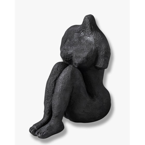 Polüresiinist kujuke (kõrgus 14 cm) Sitting Woman - Mette Ditmer Denmark