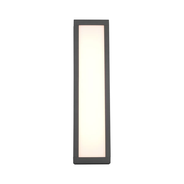 LED välitingimustes kasutatav seinalamp (kõrgus 36 cm) Fuerte - Trio-image-3