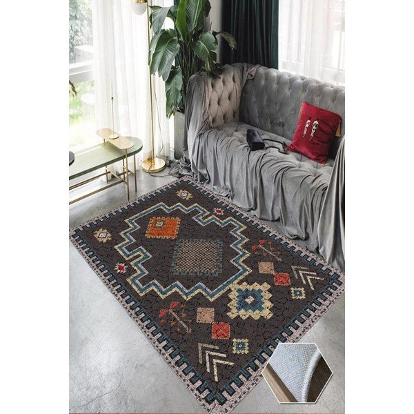 Vaip Ethnic, 80 x 140 cm - Rizzoli-image-1