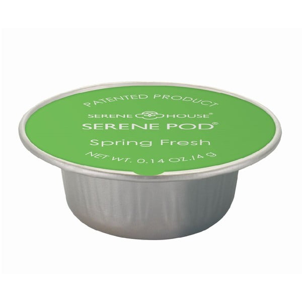 Vonná kapsle Serene Pod S - Spring Fresh, 5 g (6 ks)