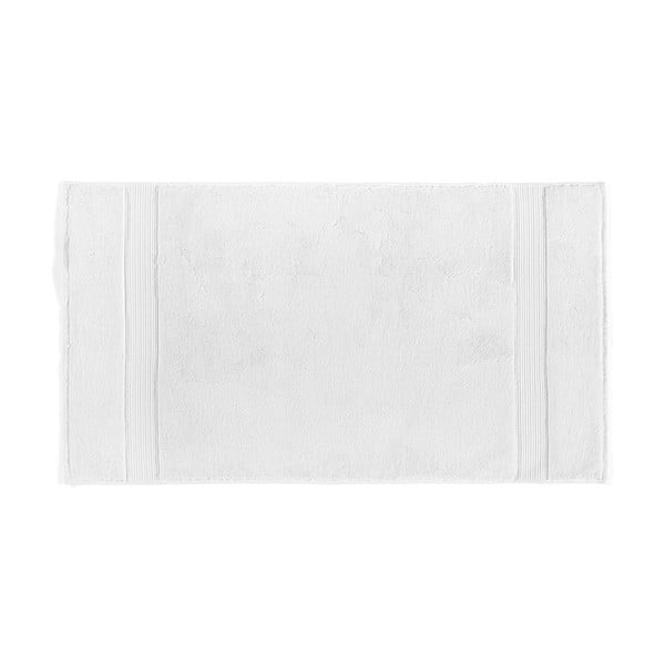 Valge puuvillane rätik 90x50 cm Chicago - Foutastic