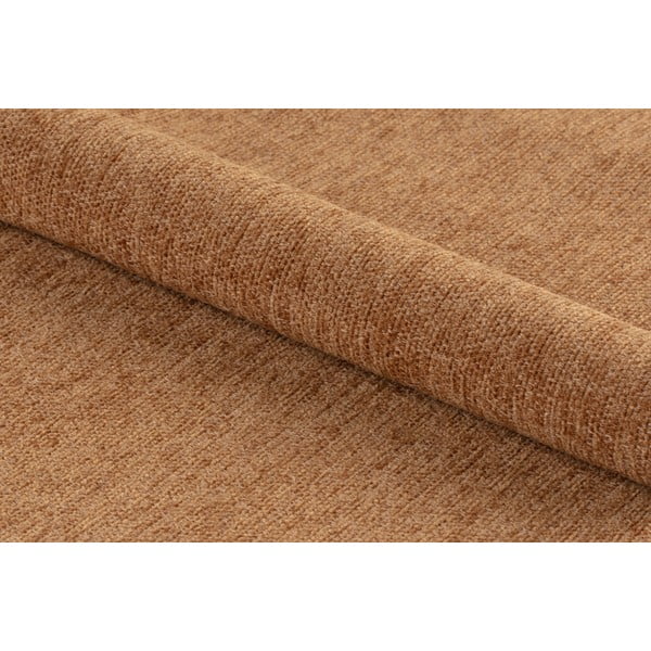 Terrakottapunane söögitool Esra - Actona-image-3