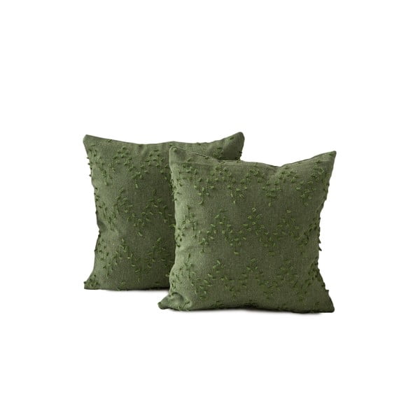 Padjakatted 2tk komplektis 43x43 cm Tuffet - Mioli Decor