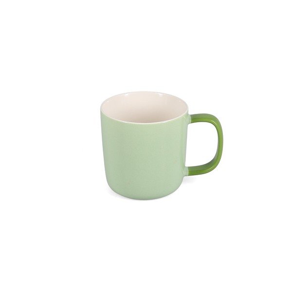 Roheline portselanist kruus 370 ml Mae - ONA-image-4